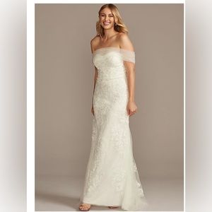 Wedding Dress Ivory